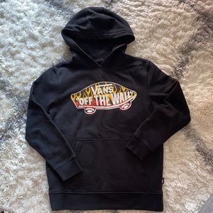 Vans “Off The Wall” youth hoodie